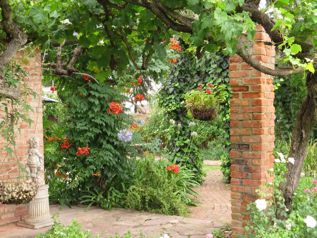 Gerald'S Gift Guest House Addo Exterior foto
