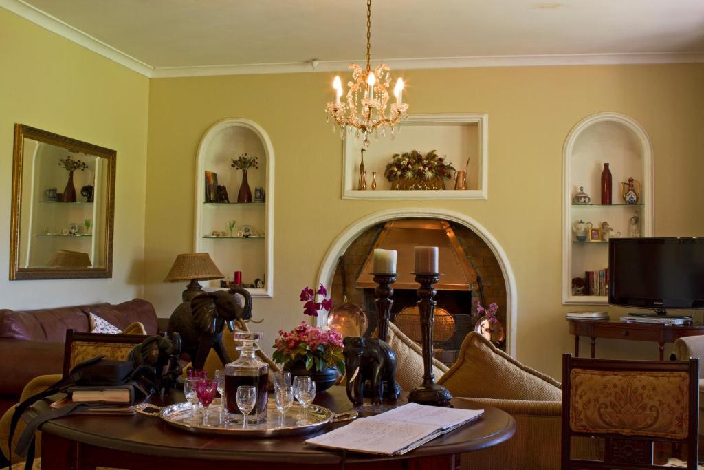 Gerald'S Gift Guest House Addo Exterior foto