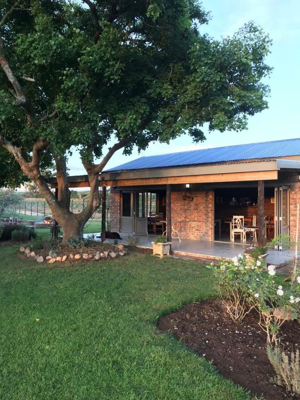 Gerald'S Gift Guest House Addo Exterior foto